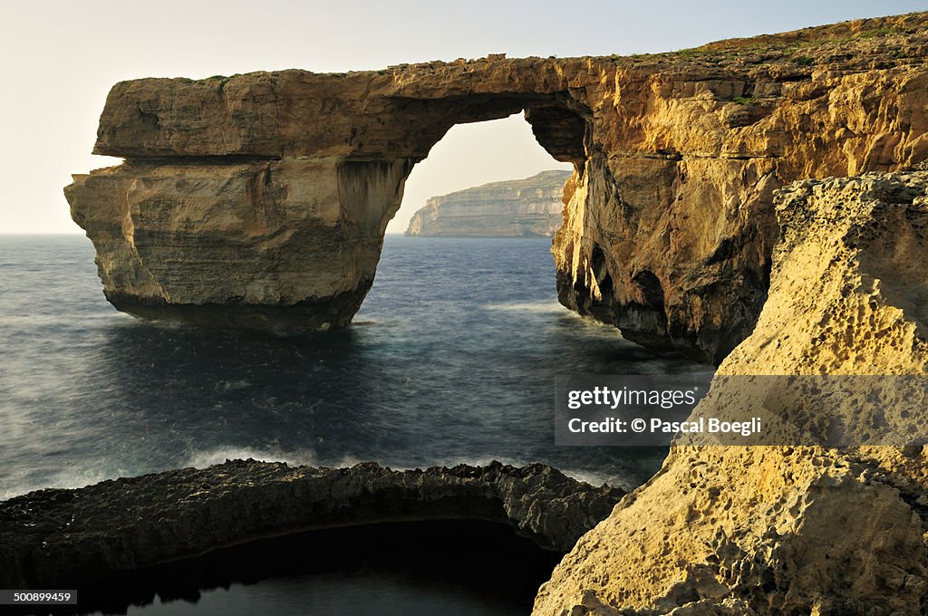 Azure Window - Gozo