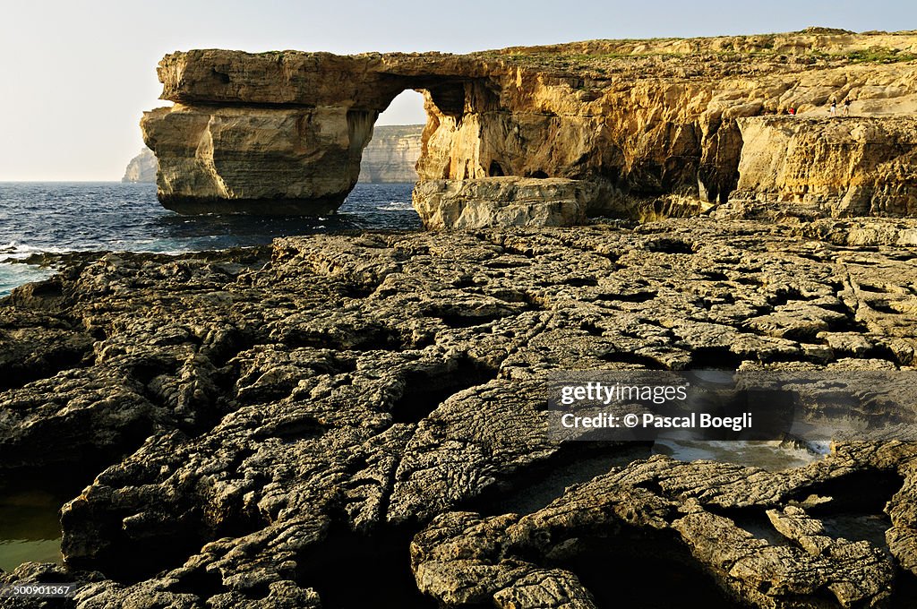 Wild coast - Azure Window