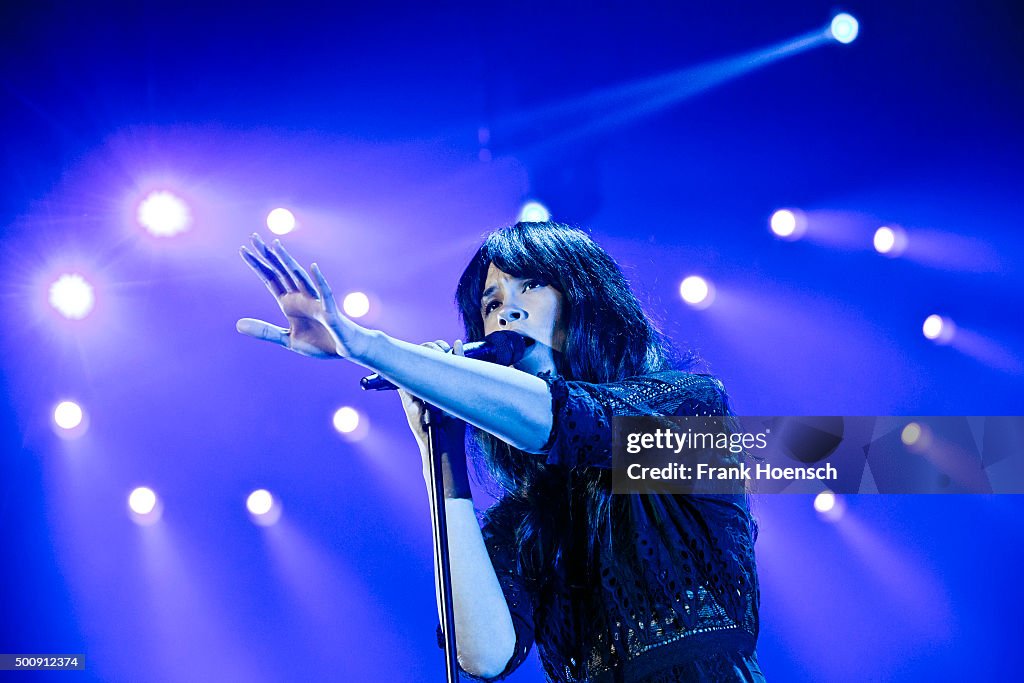 Night Of The Proms 2015 In Berlin