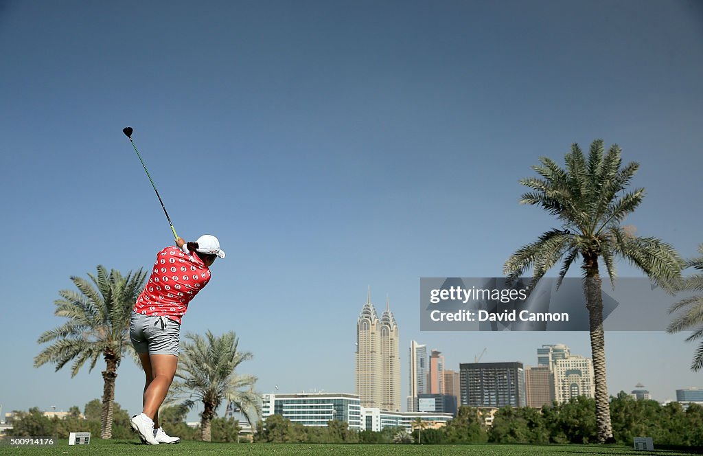 Omega Dubai Ladies Masters - Day Three