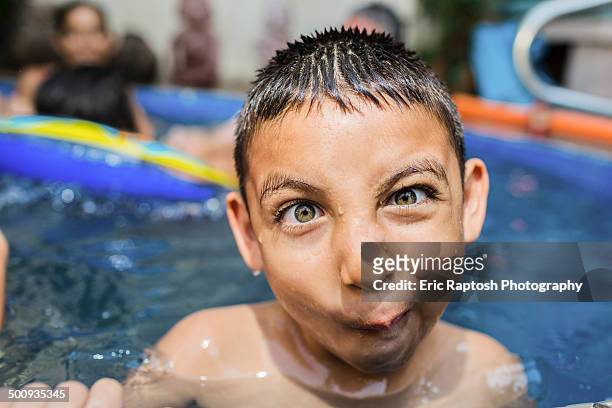 38 Black Hair Green Eyes Boy Photos and Premium High Res Pictures - Getty  Images