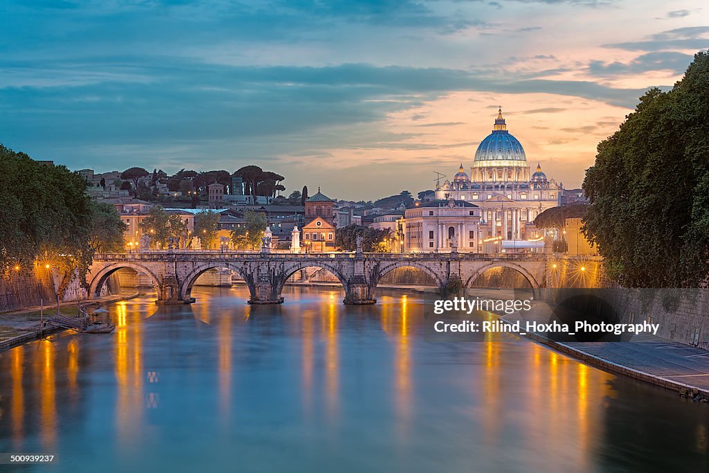 St. Peter's Basilica