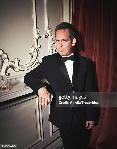 Actor Tom Hollander is photographed for ES magazine on September 8, 2014 in London, England.