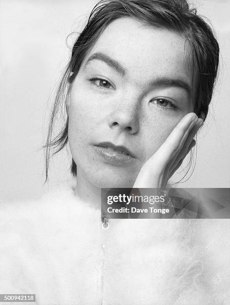 Beyork Singer Icelandic singer Bjork, Wandsworth, London, 1993. News Photo - Getty Images