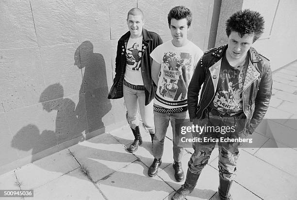 Dead Punk Rocker 1,397 Punk Is Not Dead Stock Photos, High-Res Pictures, and Images ...