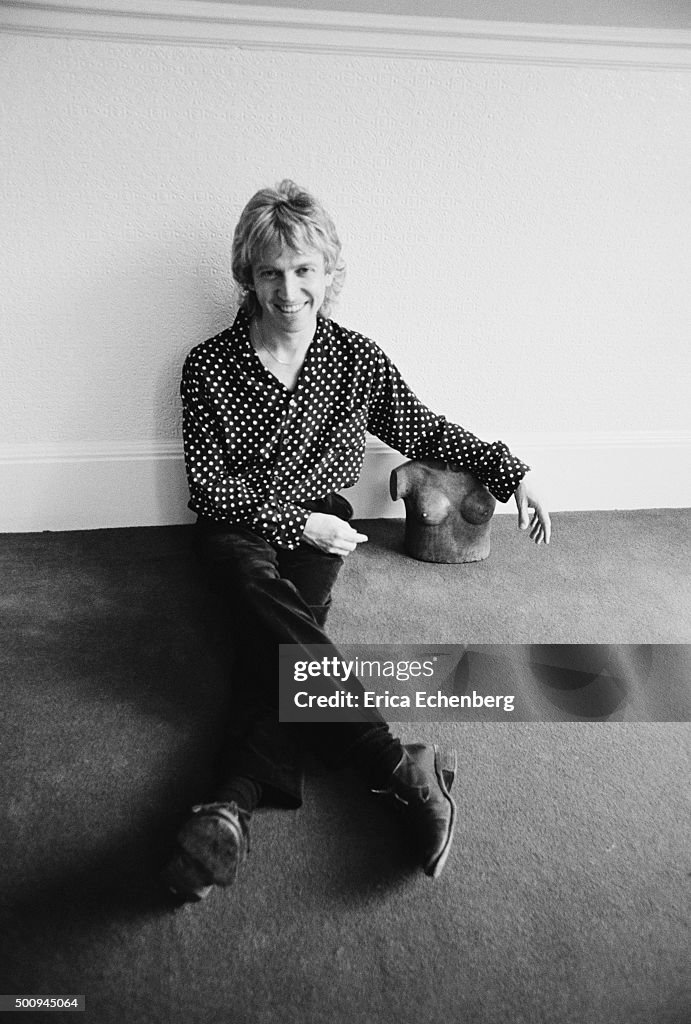 Andy Summers (The Police)