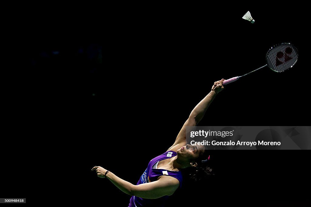 BWF Dubai World Superseries Finals - Day 3