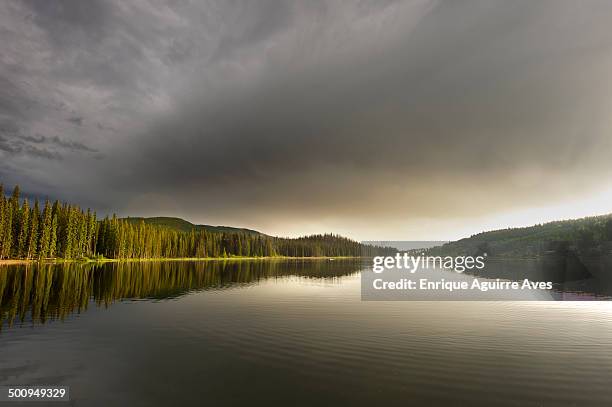 Lac Le Jeune Photos and Premium High Res Pictures Getty Images