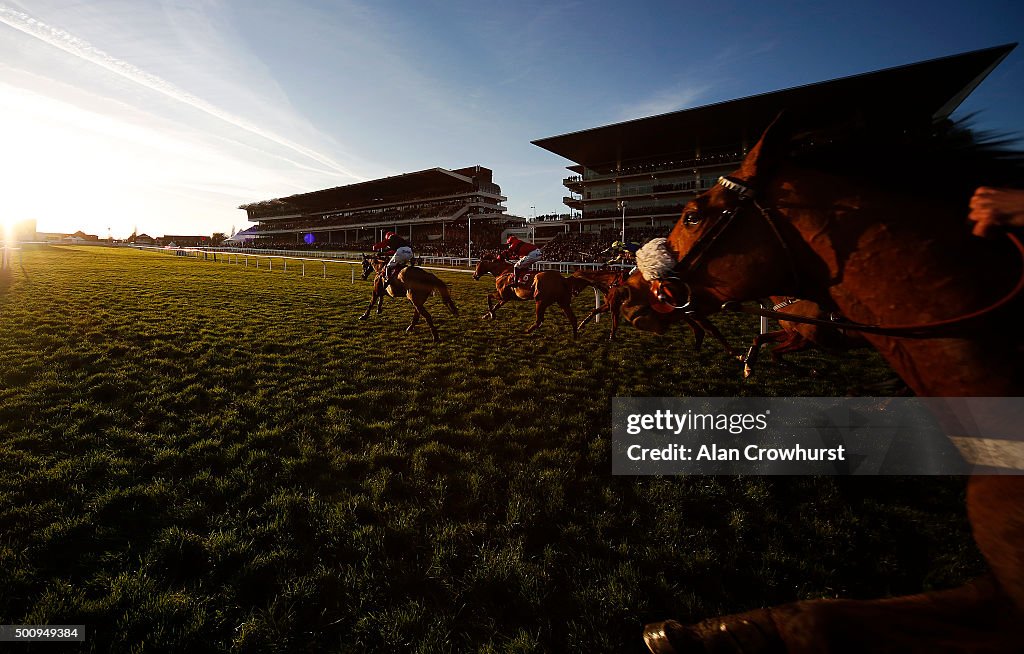 Cheltenham Races