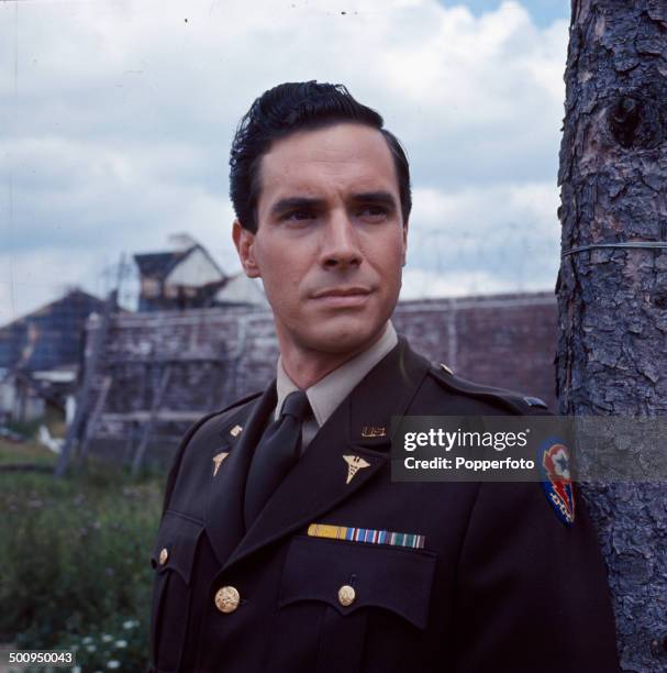 Bradford Dillman Photos and Premium High Res Pictures - Getty Images