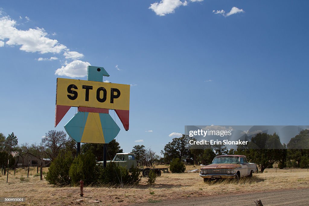 Offbeat Roadside Attractions