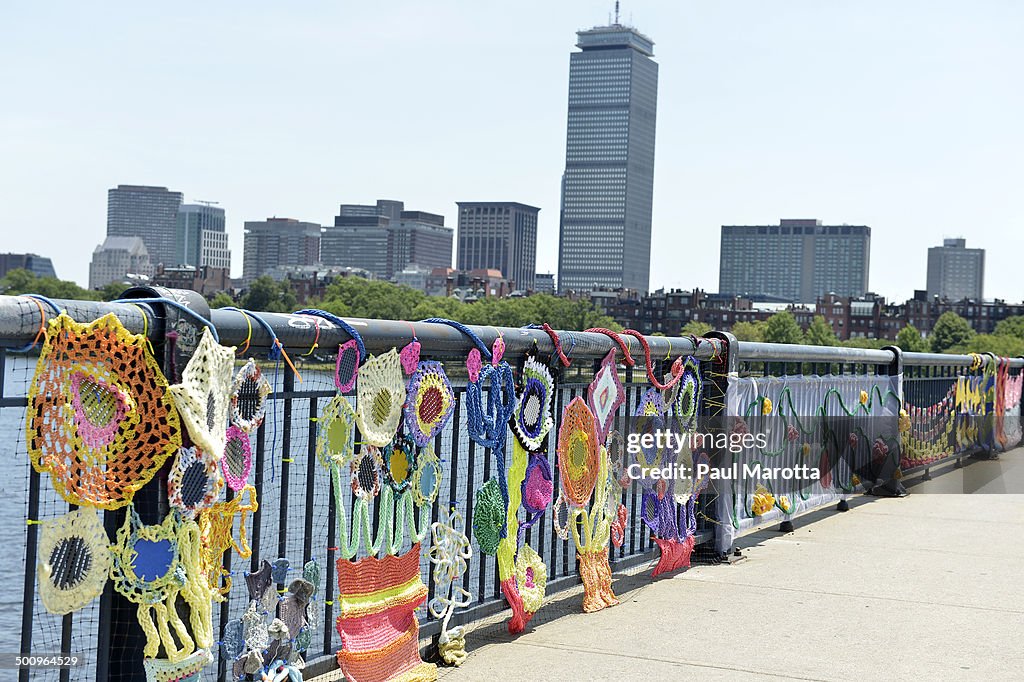 Yarn Bombing