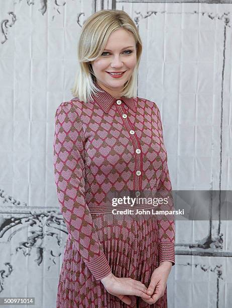 Kirsten Dunst 2015 Photos and Premium High Res Pictures - Getty Images