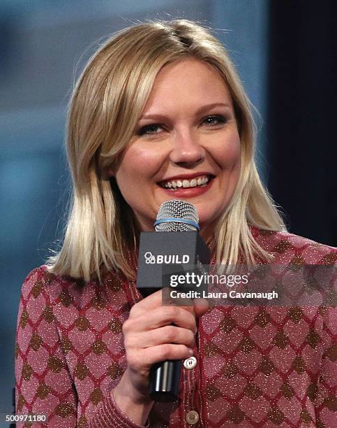 Kirsten Dunst 2015 Photos and Premium High Res Pictures - Getty Images