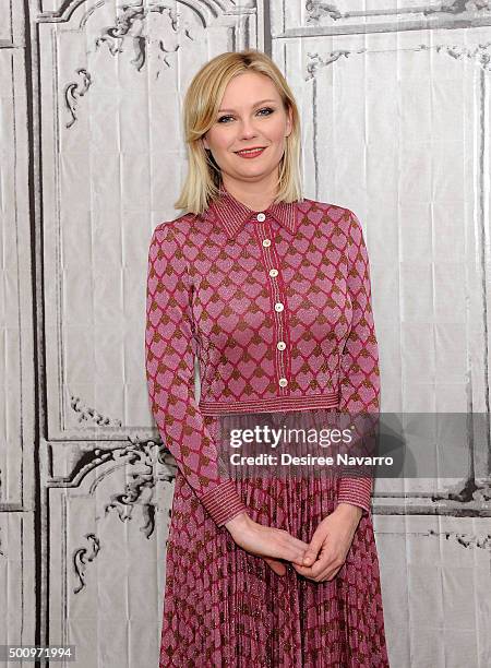 Kirsten Dunst 2015 Photos and Premium High Res Pictures - Getty Images