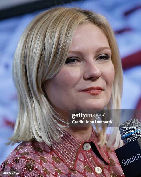 782 Kirsten Dunst 2015 Stock Photos, High-Res Pictures, and Images