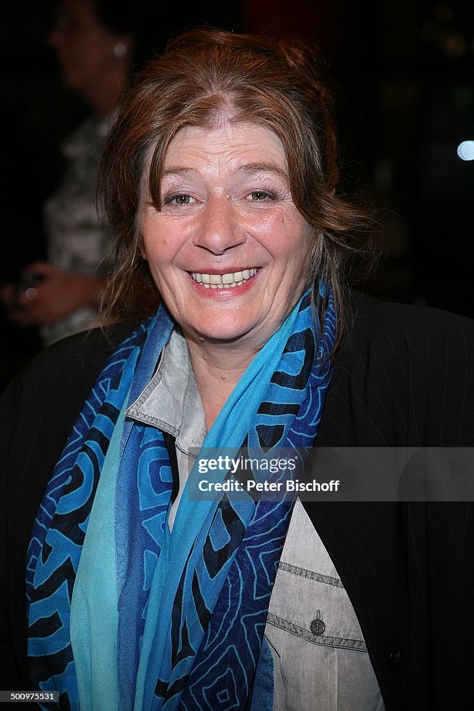 Merle Kulenkampff , Porträt, WDR Talk Show "Kölner Treff", Köln