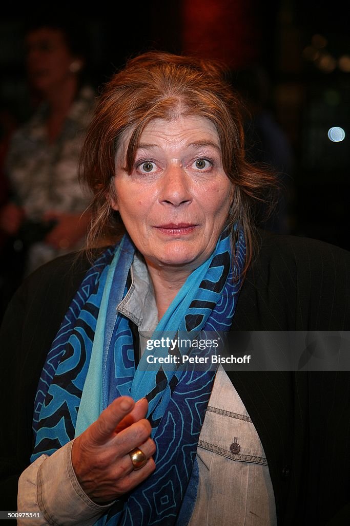 Merle Kulenkampff , Porträt, WDR Talk Show "Kölner Treff", Köln