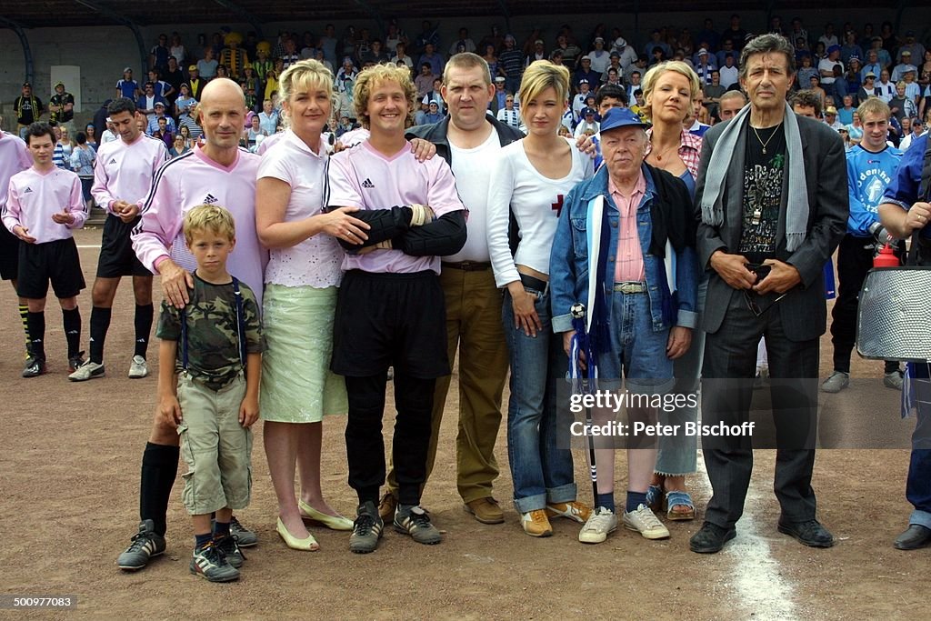 Christian Berkel, Name auf Wunsch, Saskia Vester, Maximilian Brückner, Dietmar Bär, Lisa Maria Potthoff, Name auf Wunsch, Mariele Millowitsch, Rolf Za