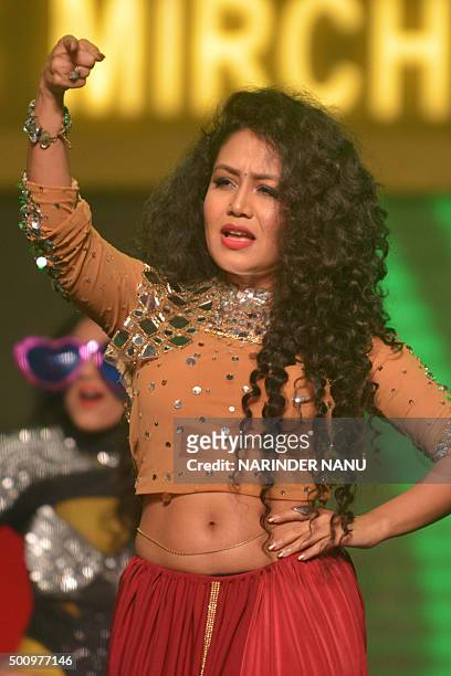 101 Neha Kakkar Photos and Premium High Res Pictures - Getty Images