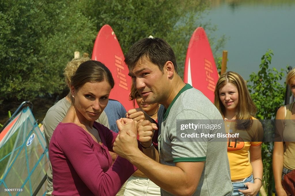 Darius Michalczewski Imke Br gger Zuschauer RTL Daily Soap News darius-michalczewski-imke-br-gger-zuschauer-rtl-daily-soap-news
