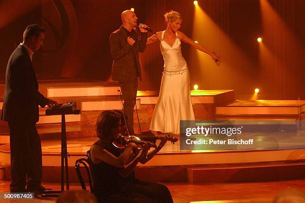 Nicole Zdf Show StockFotos und Bilder Getty Images