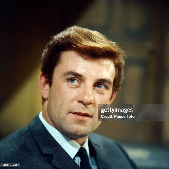 John Renna British actor John Ronane pictured in a scene from the television ...