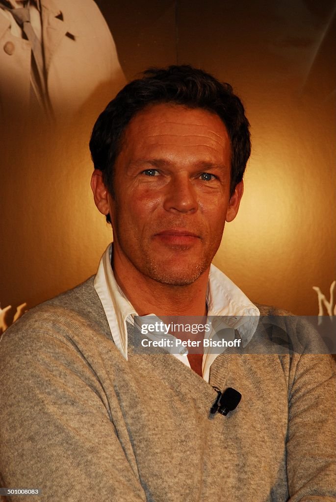 Christian Tramitz, Porträt, geb. 29. Juli 1955, Sternzeichen Löwe, Pressevorführung Kino-Film 'Neues vom Wixxer', München, Bayern, Deutschland, 'Cinem