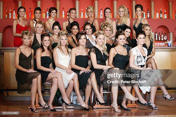 Miss Sachsen Anhalt , "Miss Bremen" , "Miss Bayern" , "Miss Süddeutschland" , "Miss Sachsen" , "Miss Schleswig-Holstein" , "Miss T-Online" , "Miss...