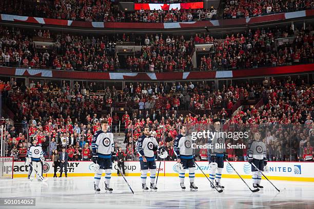 1,971 Winnipeg Jets Center Mark Scheifele Photos & High Res Pictures ...