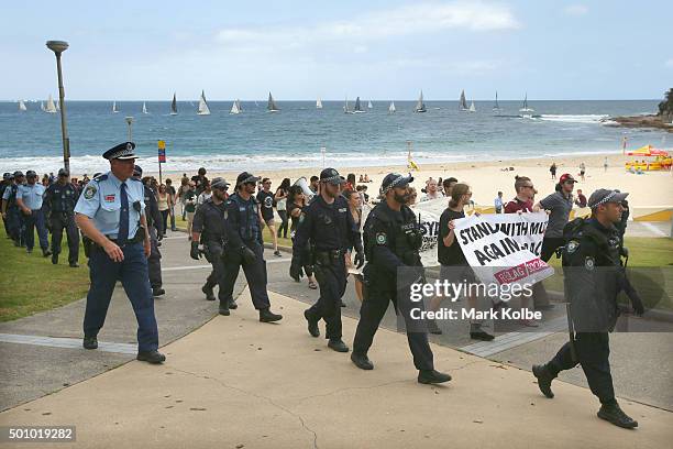 Cronulla Riots Car Remembering Cronulla Riots 10 Years On Photos and Premium High Res ...