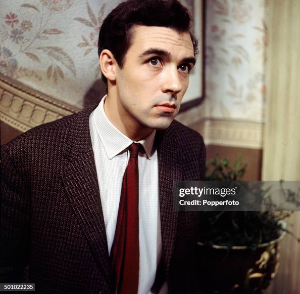 Stuart Neil Actor English actor Neil Stacy posed on the set of the television drama ...