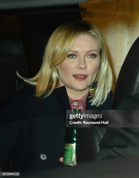 782 Kirsten Dunst 2015 Stock Photos, High-Res Pictures, and Images
