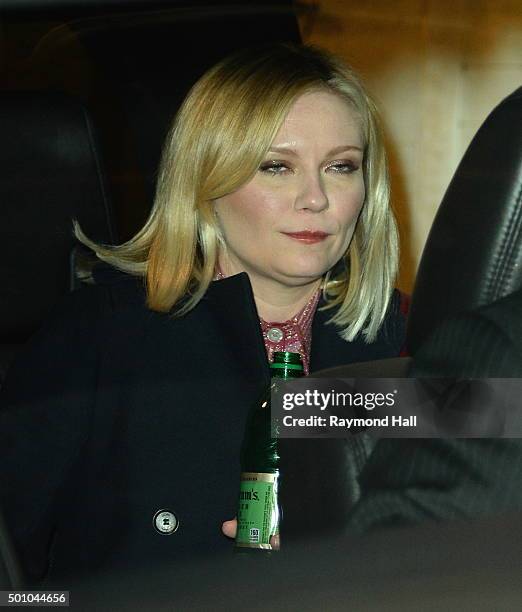 782 Kirsten Dunst 2015 Stock Photos, High-Res Pictures, and Images
