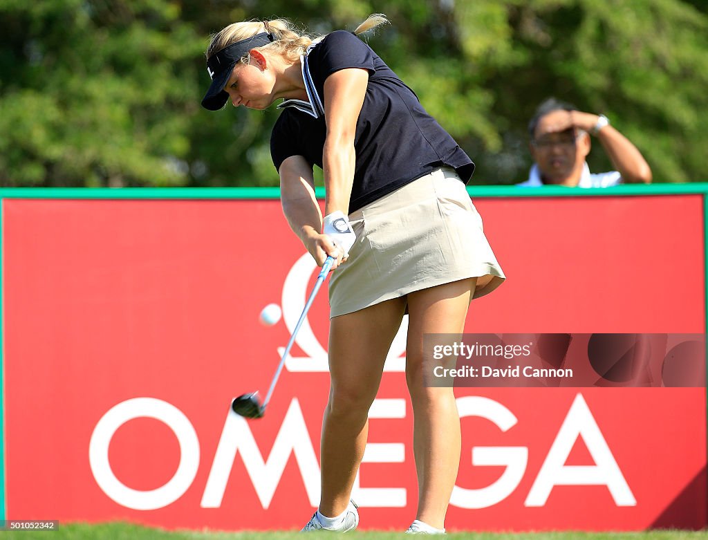 Omega Dubai Ladies Masters - Day Four