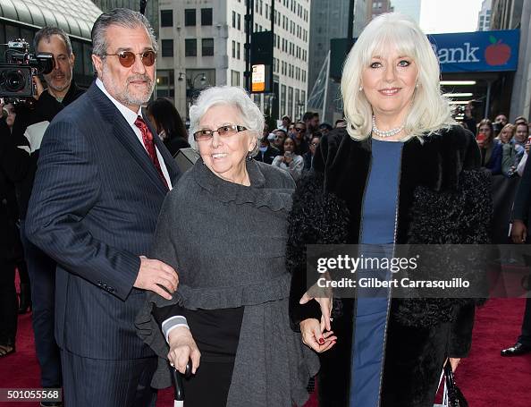 Billboard's 10th Annual Women In Music - Outside Arrivals Billboard's 10th Annual Women In Music - Outside Arrivals