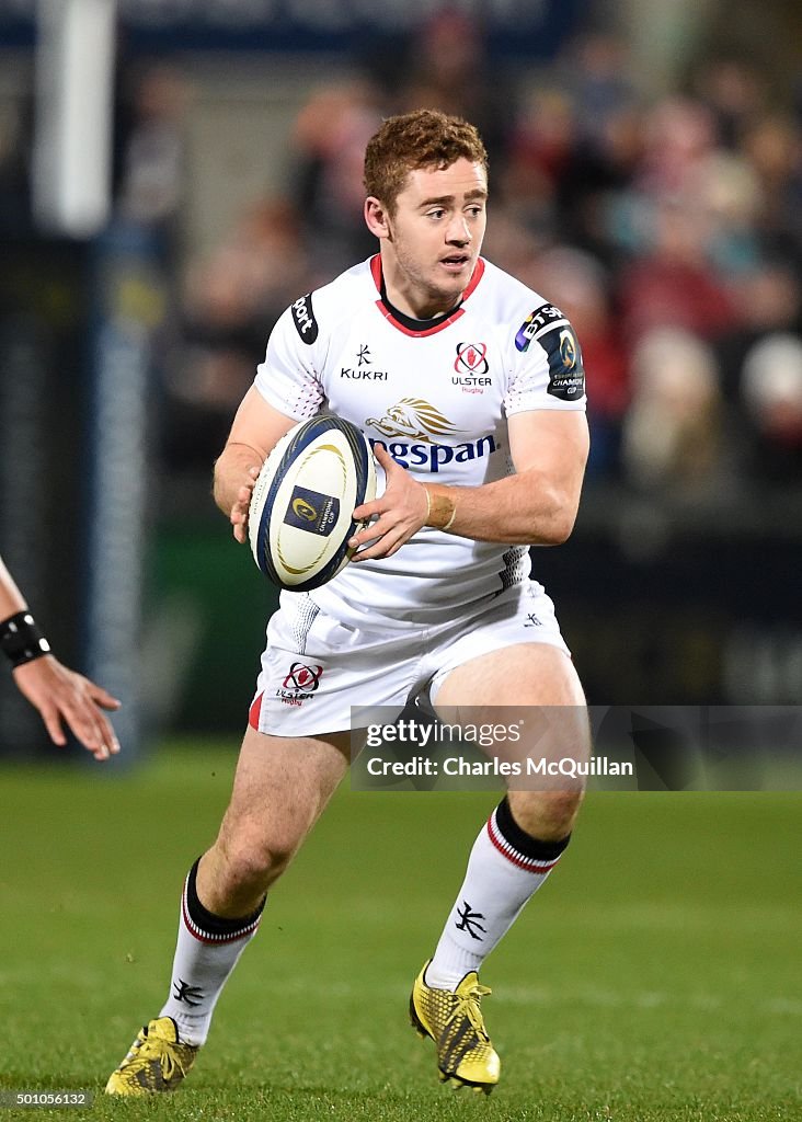 Ulster Rugby v Toulouse - European Rugby Champions Cup