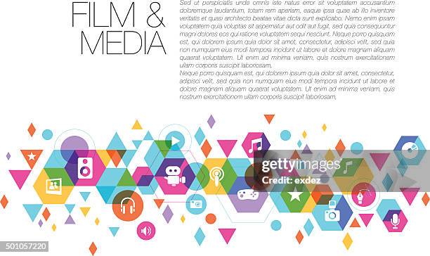 Multimedia Abstract Icon Graphics Graphic Design Abstract Photos and Premium High Res Pictures - Getty Images
