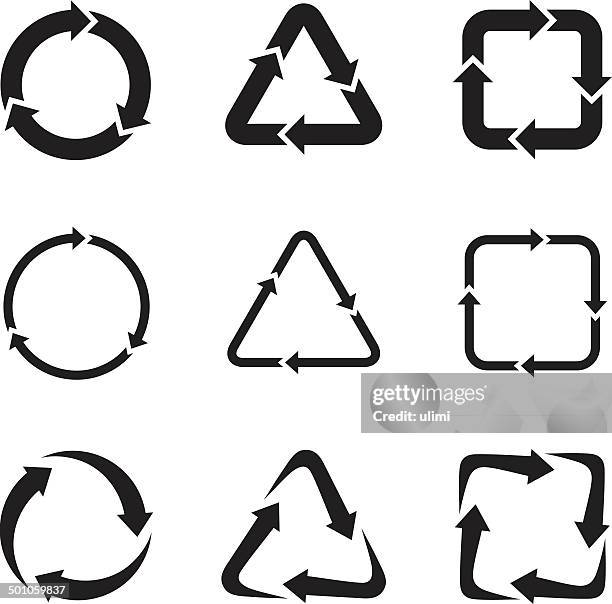 Triangle Ribbon Arrows Triangle Arrows Photos and Premium High Res Pictures - Getty Images