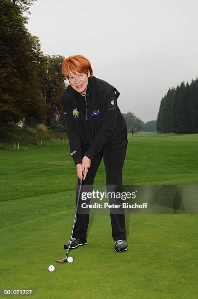 Viktoria Brams , Benefiz-Golf-Turnier 16. "Tabaluga Golf Cup" im Rahmen vom "Eagles Charity Turnier" zu Gunsten der "Tabaluga Kinderstiftung", "Golf...