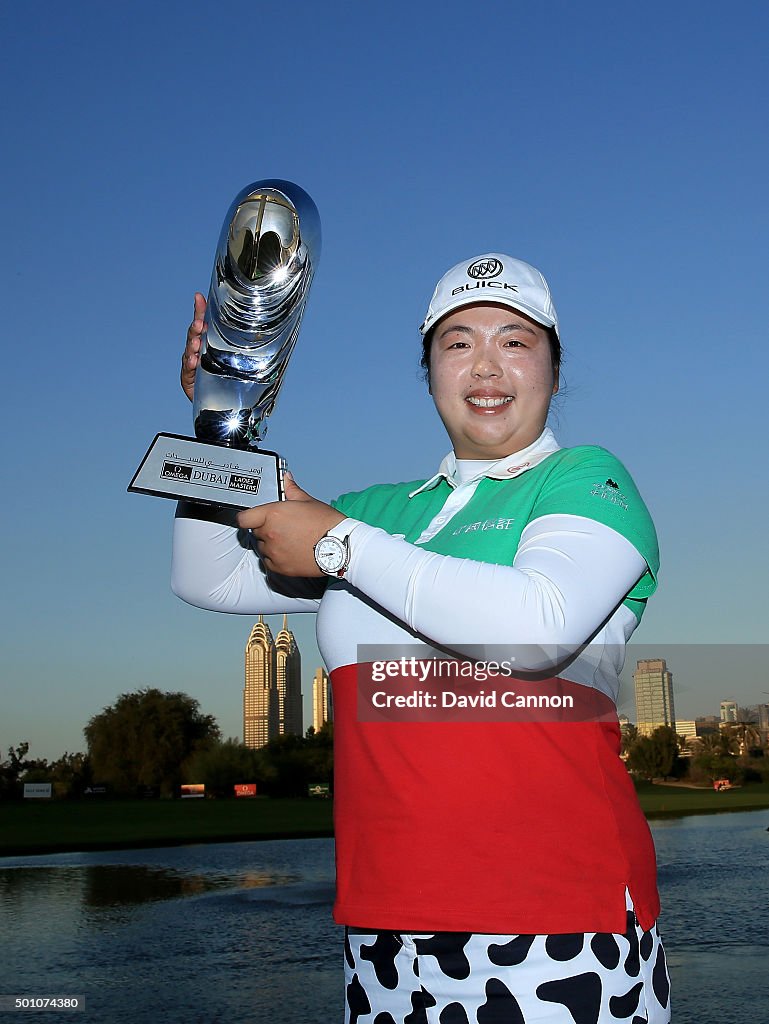 Omega Dubai Ladies Masters - Day Four