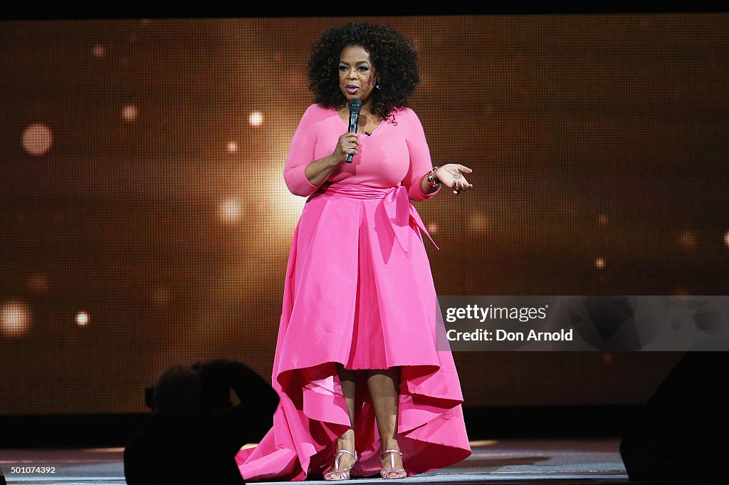 An Evening With Oprah - Sydney