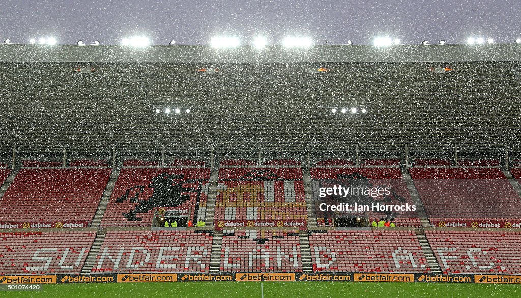 Sunderland v Watford - Premier League