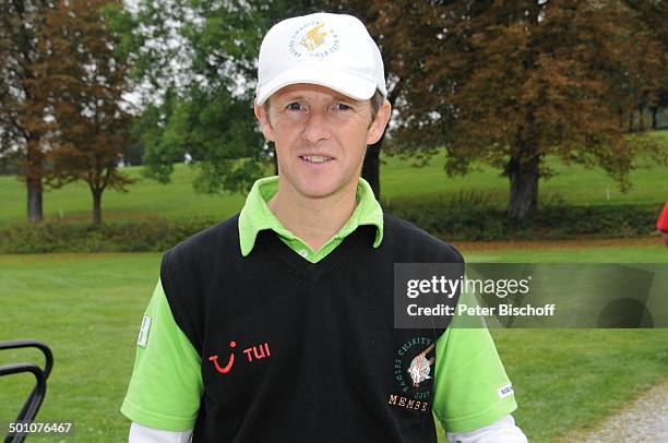 Jens Weissflog , Benefiz-Golf-Turnier 16. "Tabaluga Golf Cup" im Rahmen vom "Eagles Charity Turnier" zu Gunsten der "Tabaluga Kinderstiftung", "Golf...