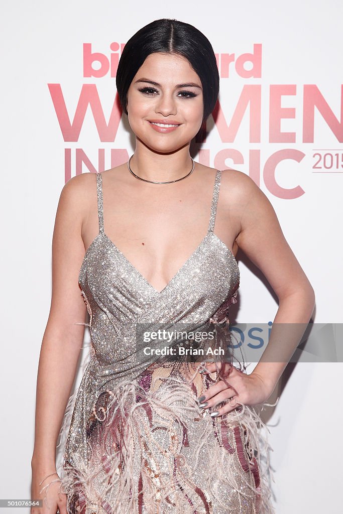 Billboard Women in Music Luncheon - Arrivals