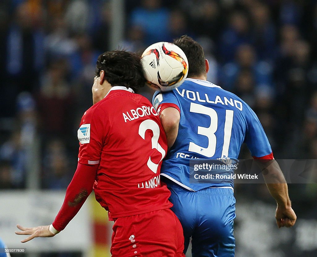 1899 Hoffenheim v Hannover 96 - Bundesliga