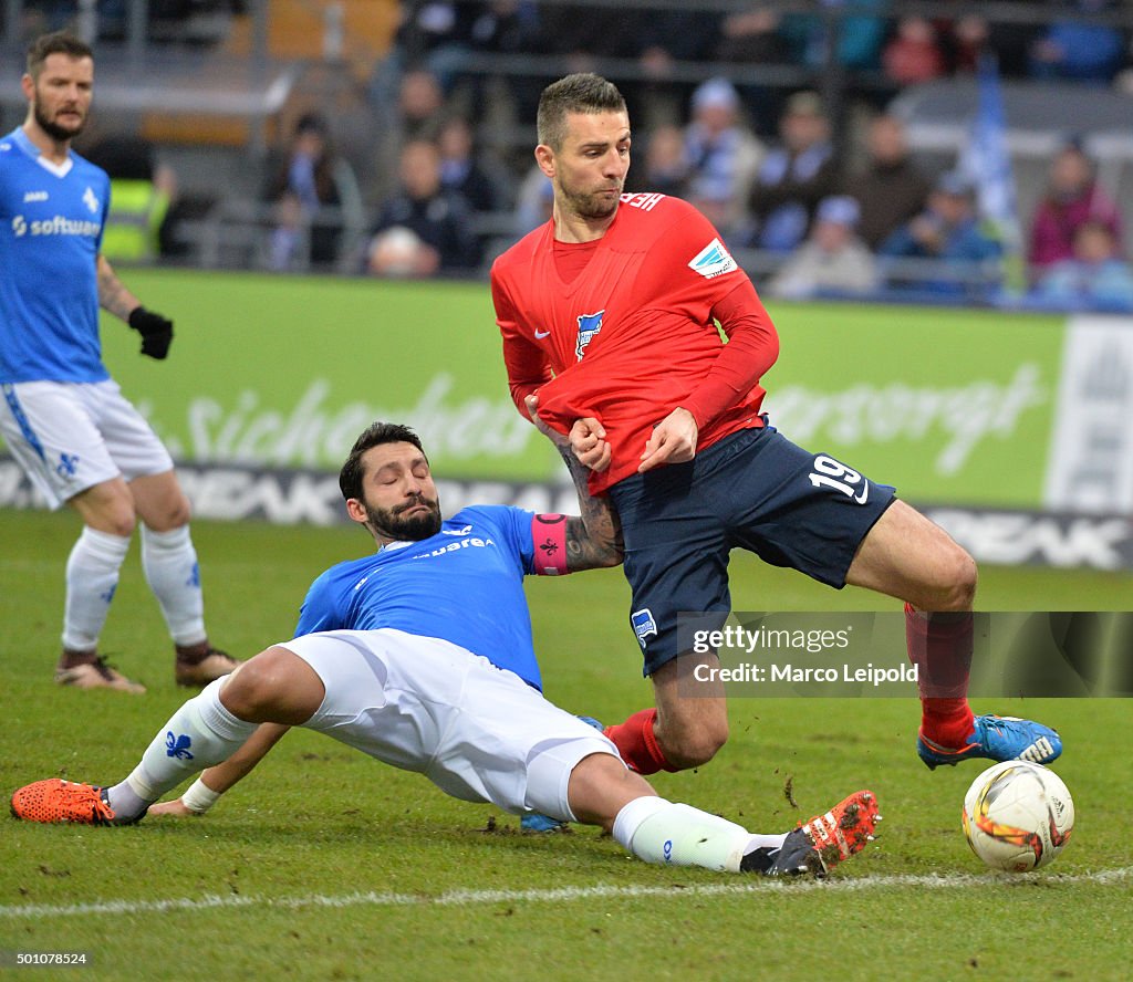 SV Darmstadt 98 v Hertha BSC - 1 Bundesliga