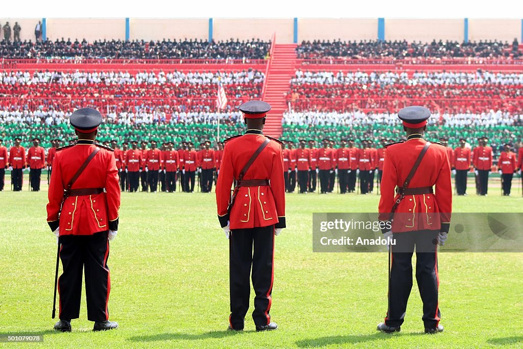 Jamhuri Day celebrations in Kenya