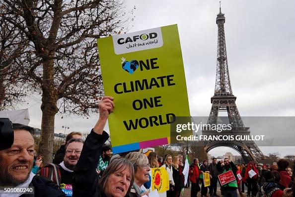 FRANCE-CLIMATE-WARMING-COP21-DEMO FRANCE-CLIMATE-WARMING-COP21-DEMO