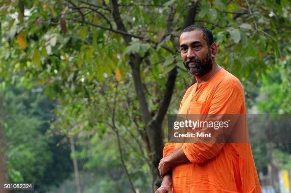 Mahan Rajabi Professor Mahan Mj, also known as Mahan Maharaj or Swami... News Photo ...